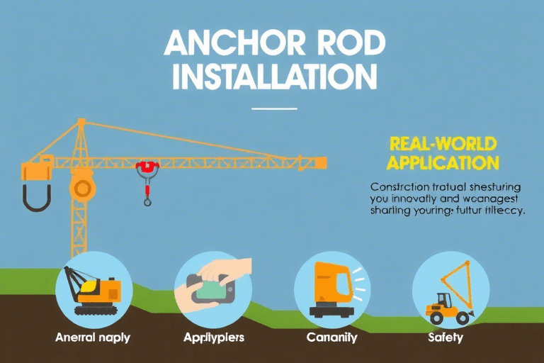 如何确保系统锚杆施工的质量与安全？