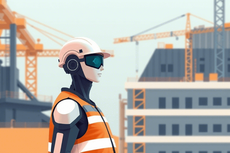 如何推动青岛施工智能系统的进程？智能建筑的未来在哪里？