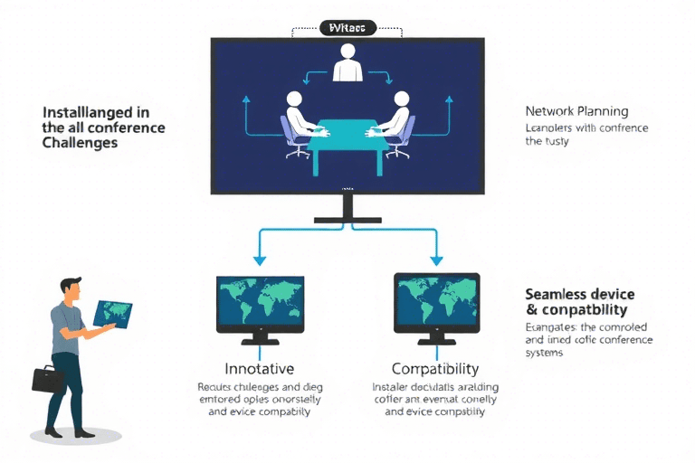 会议系统施工中会遇到哪些难点？如何解决这些问题？