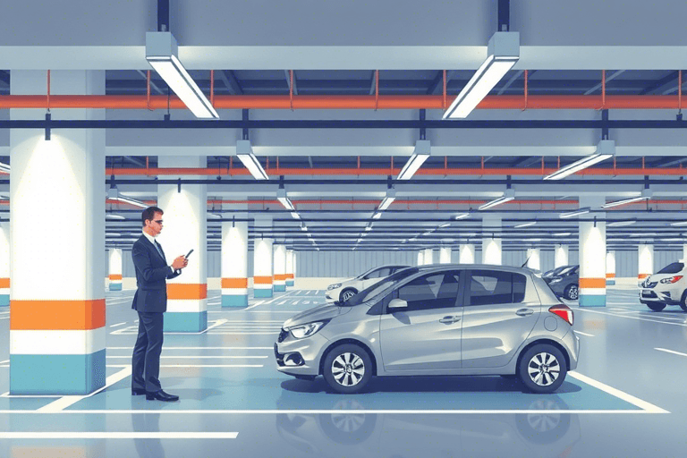 如何确保停车场系统施工规范？停车场施工细节与标准解析