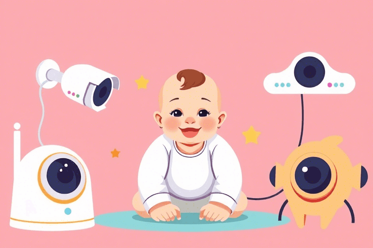 如何在家安装婴儿防盗系统？婴儿安全问题不可忽视