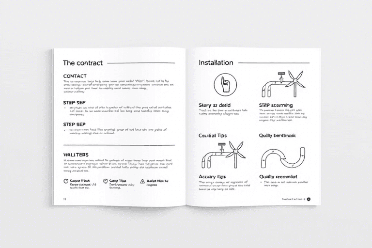 如何制定清风系统施工协议？施工流程与注意事项全解析