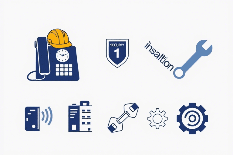 报警系统施工需要什么电话号码？如何选择和使用报警系统安装服务？