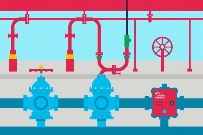 消防消火栓系统施工如何确保高质量完成？