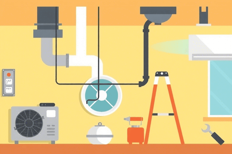 如何制定有效的正压送风系统施工方案？