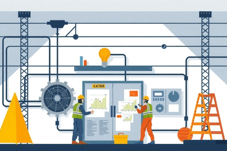 如何确保电气系统施工工艺的质量和安全？