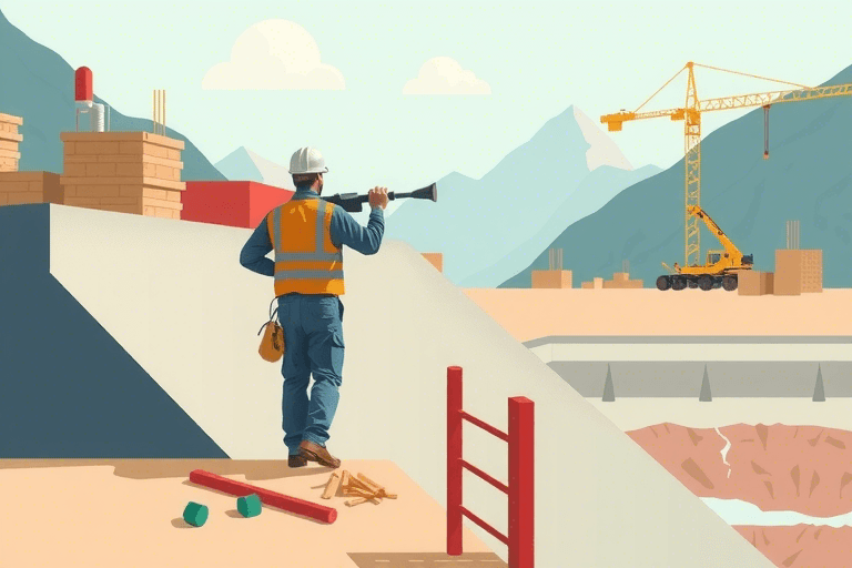 贵溪防护系统施工如何进行？专业步骤解析与详细指南