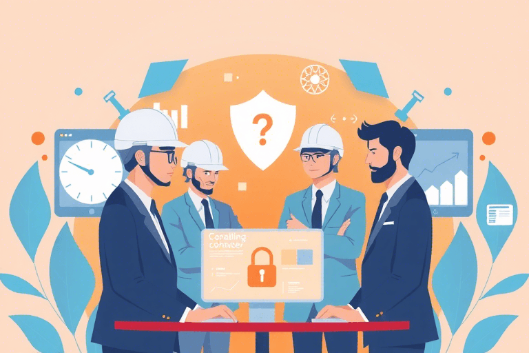 如何构建高效的BIM施工策划系统？