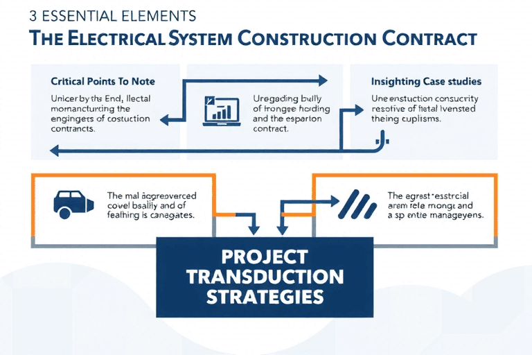 如何确保弱电系统施工合同有效？签订细节与注意事项全解析