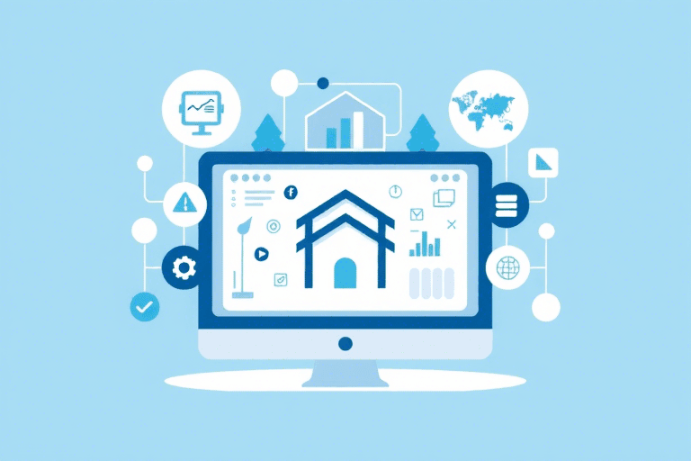 如何打造高效的齐家施工管理系统？