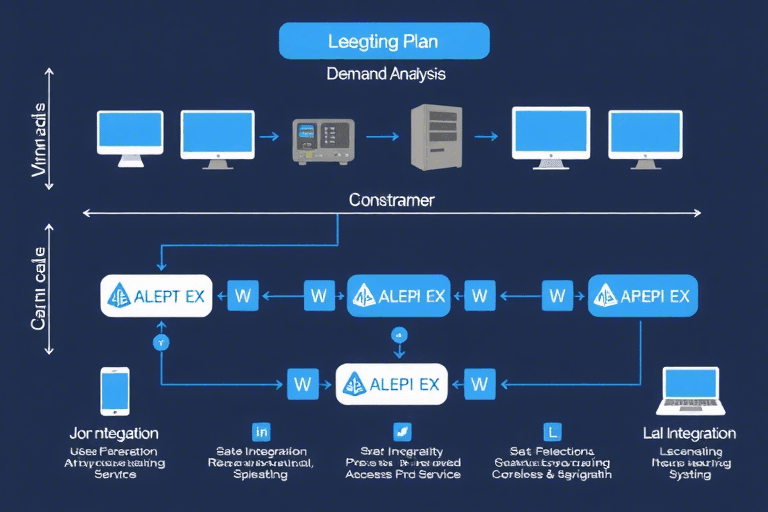如何制定一份高效的大屏系统施工方案？