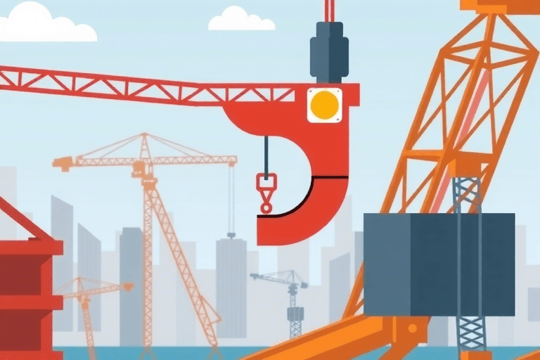 如何确保施工电梯限位系统的安全性和稳定性？