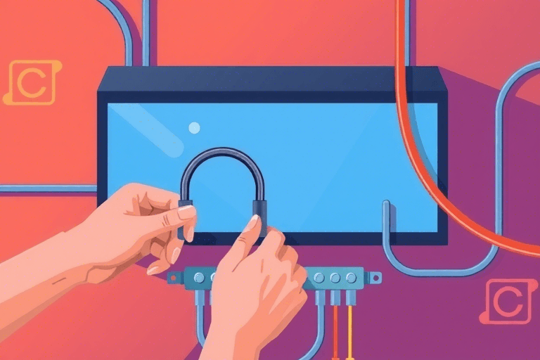 如何确保有线电视系统的施工质量？关键步骤和注意事项全解析