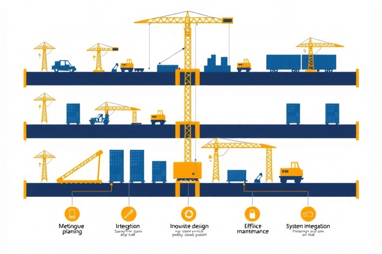 如何制定高效且实用的对讲系统施工方案？