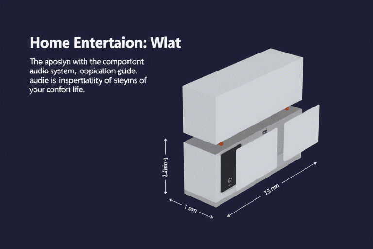 如何正确安装背景音乐系统？施工工艺详解与注意事项