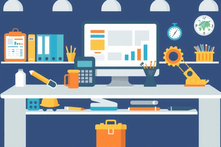 如何构建高效的施工项目二五管理系统？