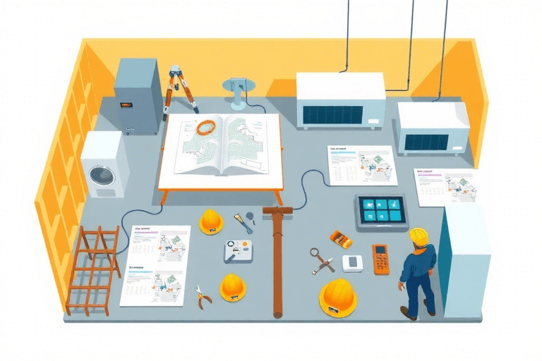 站点式治超管理系统施工怎么做？全流程详解与实操指南