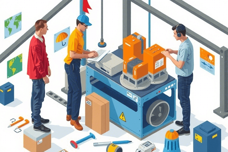 气象系统的施工规范有哪些？如何确保工程质量与安全？