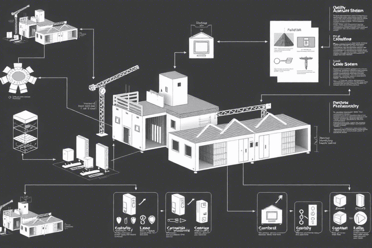 如何制定高效可靠的卡口系统施工方案？