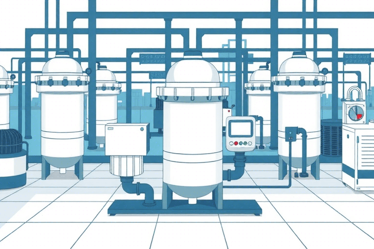 如何确保郑州过滤系统的正确施工方法？