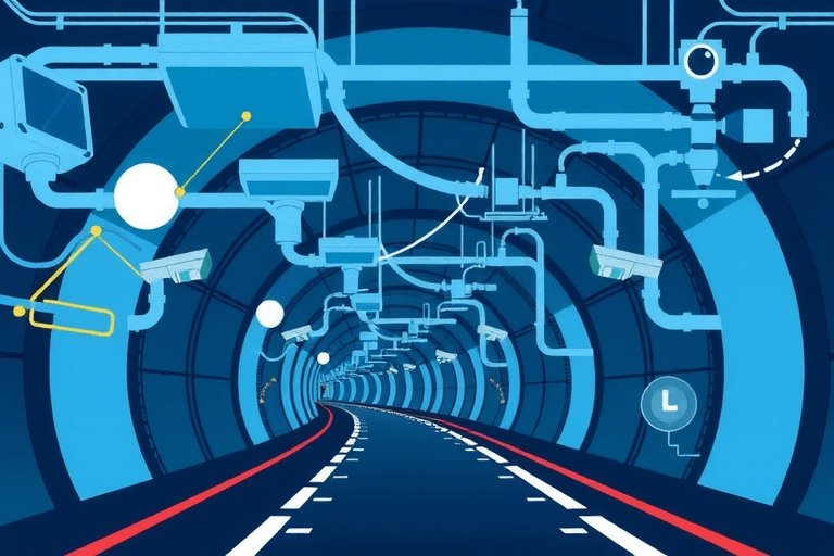 隧道施工中的五大系统如何建设与管理？