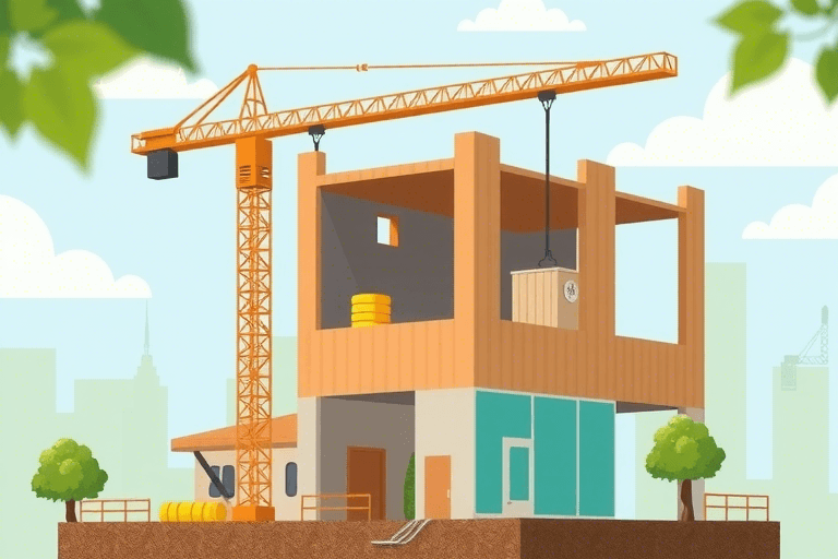 如何有效减少通风系统施工过程中的材料损耗？