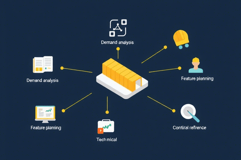 如何构建高效的建筑施工投稿系统？