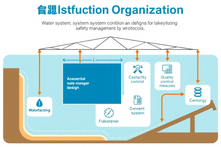 如何高效进行消防水系统施工组织设计？