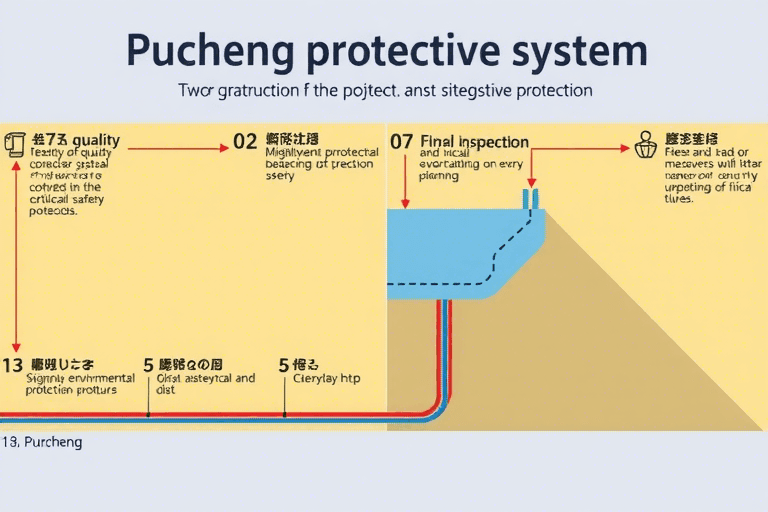 如何确保彭州防护系统施工质量？有哪些关键步骤和注意事项？