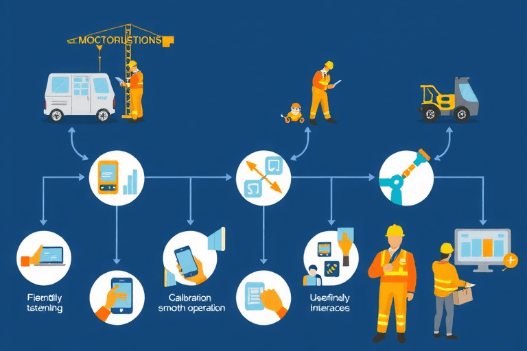 如何确保楼宇对讲系统施工的质量和效果？