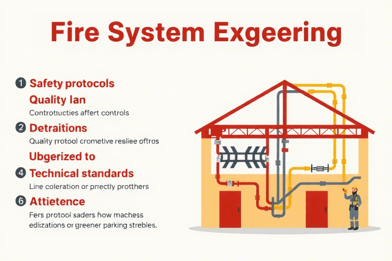 如何制定有效的消防系统工程施工方案？