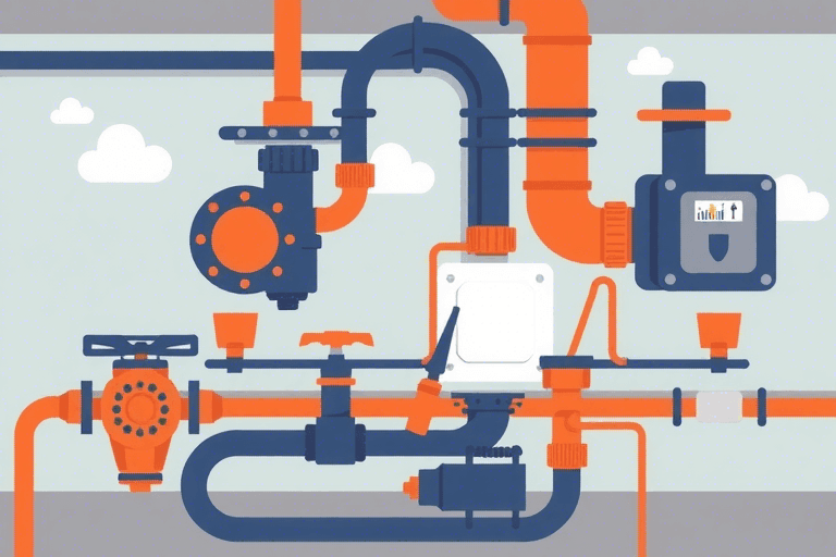 如何确保消防给水系统的正确安装与施工？