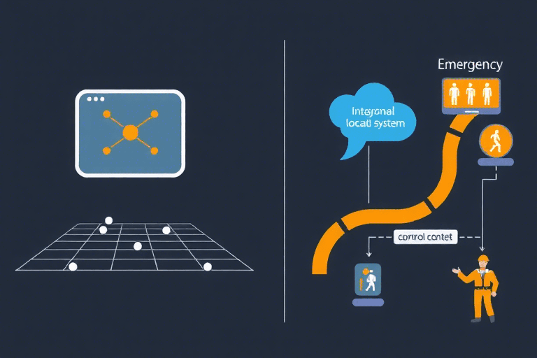 如何确保煤矿六大系统的高效施工？施工方案详解