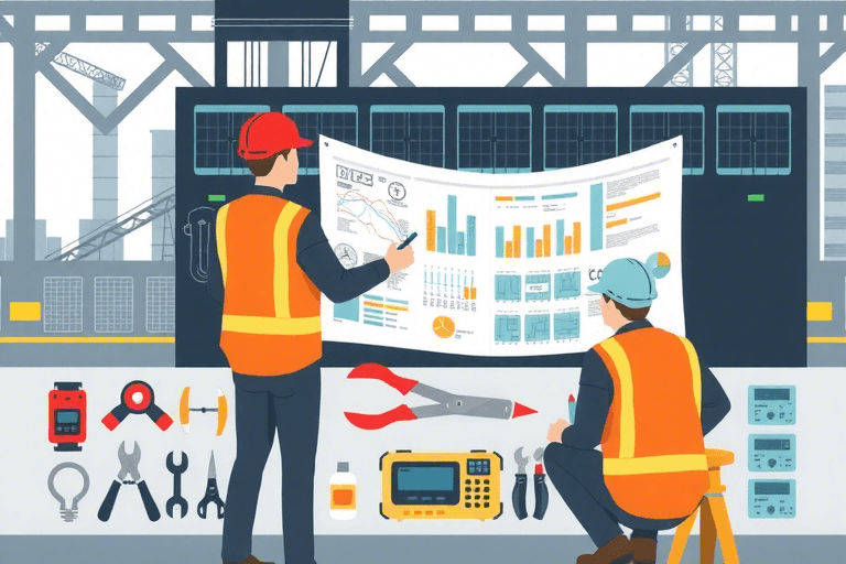 如何确保甘肃PLC系统施工顺利进行？施工步骤与注意事项全解析