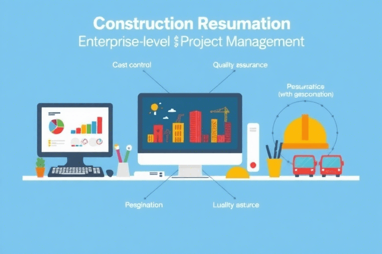 如何构建高效的施工企业工程管理系统？