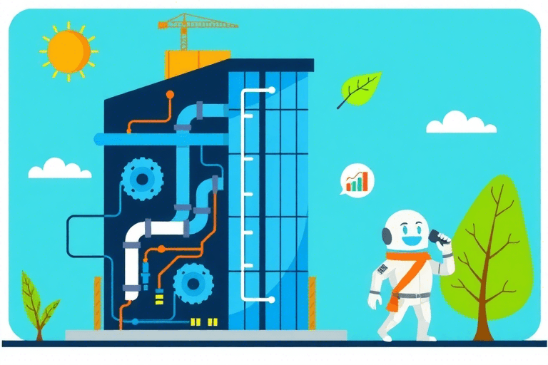 楼宇自控系统施工工艺怎么做？