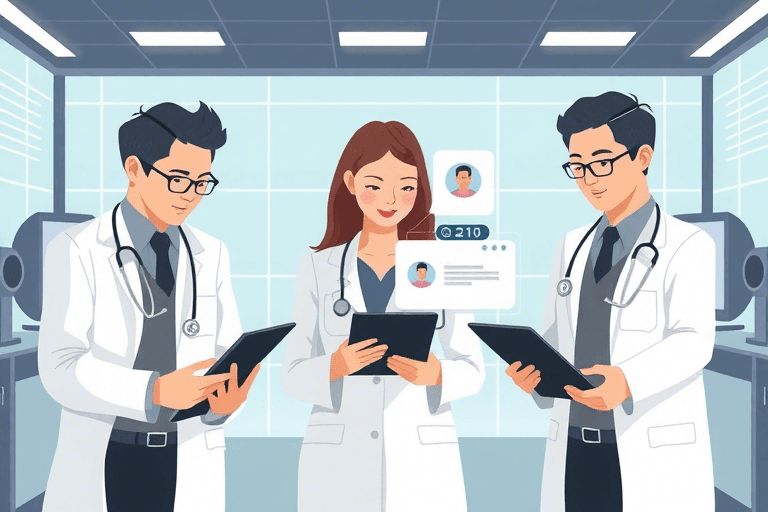 如何高效实施医护对讲系统的施工方案？