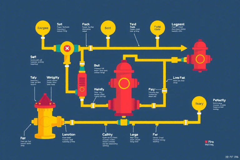 如何制定一份有效的消火栓系统施工方案？