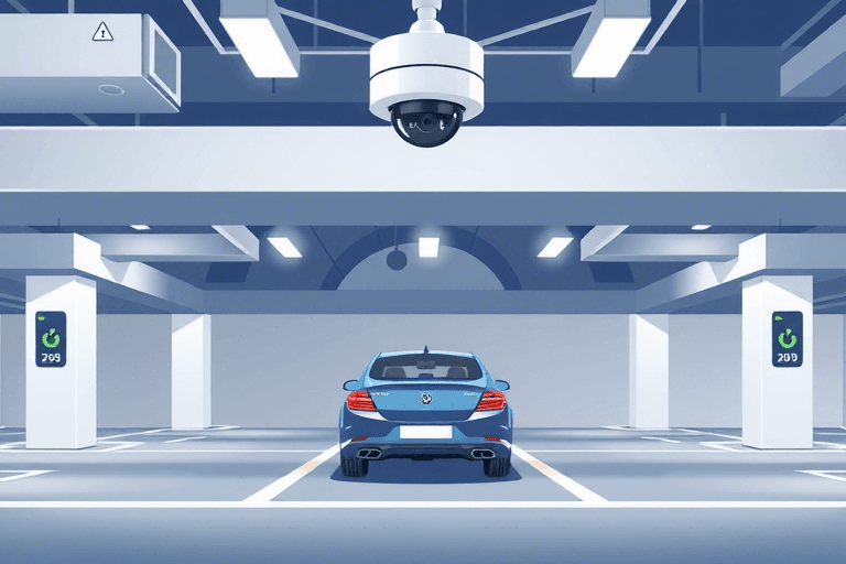 如何制定高效的停车管理系统施工方案？