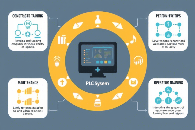 如何实施新型PLC系统的施工？步骤和技巧全解析