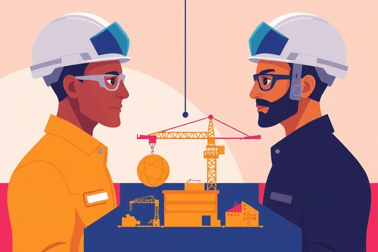 青海智能施工动画系统如何制作？施工动画如何提高工程管理效率