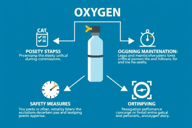 如何确保制氧系统的正确施工？施工流程与关键注意事项