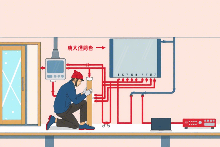 如何确保长春排风系统施工质量？施工要点和步骤详解