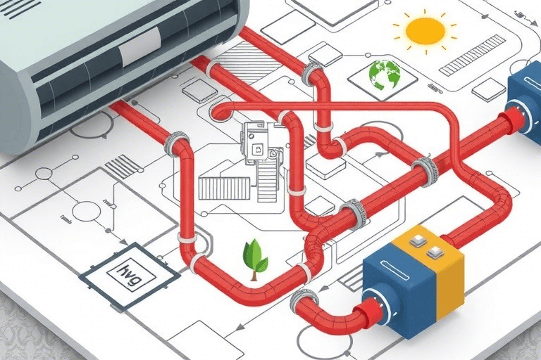 如何确保毛细管空调系统的施工规范？
