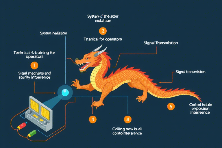 如何确保石龙自控系统的施工质量？施工步骤与技巧详解