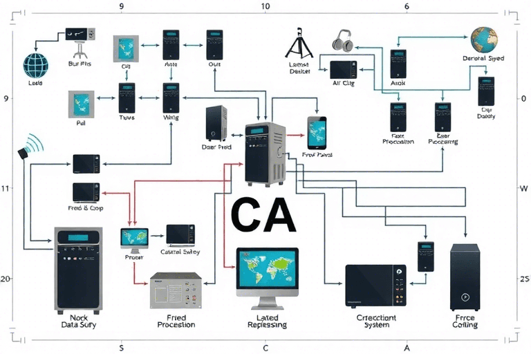 如何制定一份高效可靠的空气采样系统施工方案？