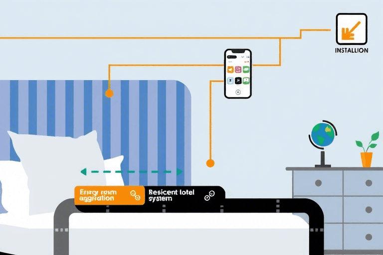 如何高效安装和施工客房控制系统？步骤详解与实用技巧