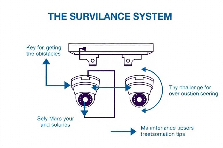 监控系统施工中遇到的难题如何解决？