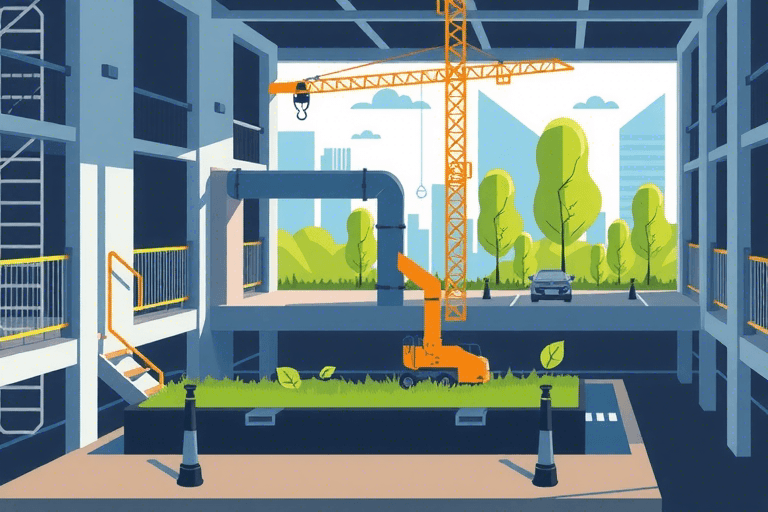 如何制定有效的排水系统施工方案？