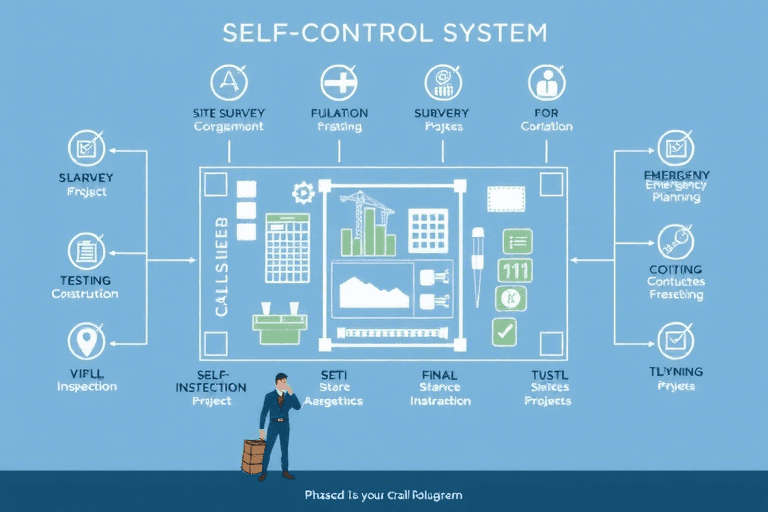 如何制定一份高效的自控系统施工方案？